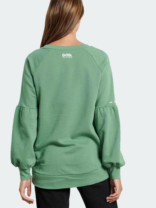 BodyTalk Women's Sweatshirt Green