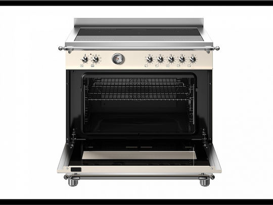 Bertazzoni Комерсиална готварска печка HER95I1EAVT