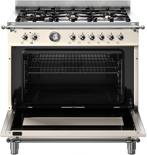 Bertazzoni Κουζίνα HER96L1EAVT