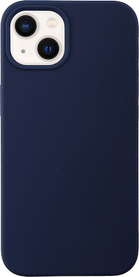 Idol 1991 Velvet Elite 4 Side Camera Guard Back Cover Silicone Blue (iPhone 13) 8314421