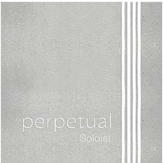 Pirastro Perpetual Cello 4/4 Μονές Χορδές Chrome Τσέλου 4τμχ 4/4
