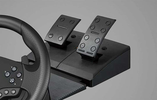 PXN Steering Wheel with Pedals for PC / PS3 / PS4 / Switch / XBOX One / Xbox Series X/S (PXN-V900)