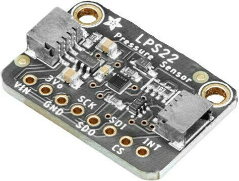 Adafruit Sensor Gewicht LPS22 4633 1Stück