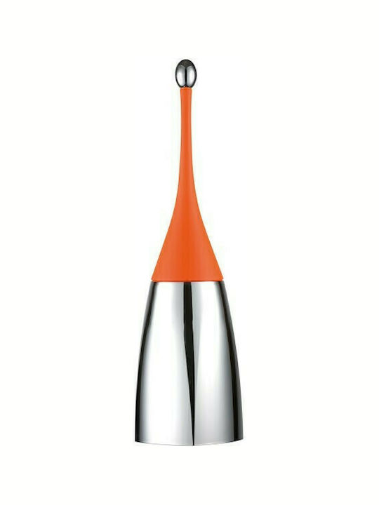 Marplast 654 Kunststoff Badezimmer Toilettenbürste Orange
