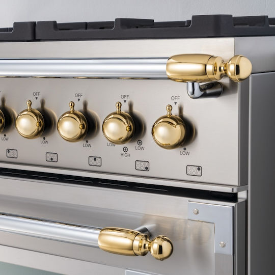 Bertazzoni Κουζίνα HER126G2EAVT