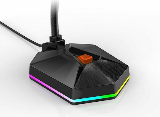 Meetion MT-MC13 Mikrofon USB Desktop, Schwanenhals