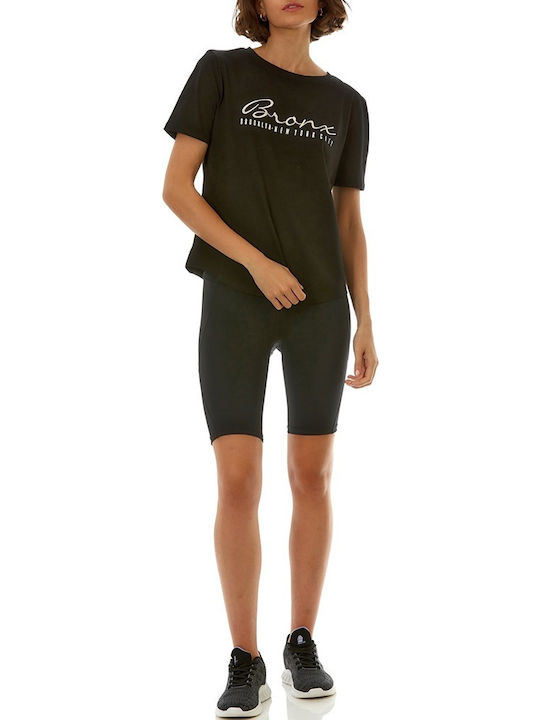 Women's T-shirt Black