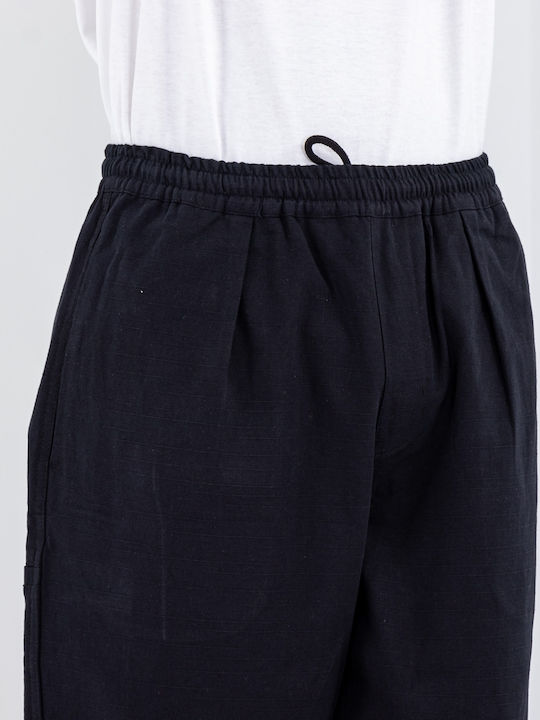 Leisure Skate Hose Schwarz