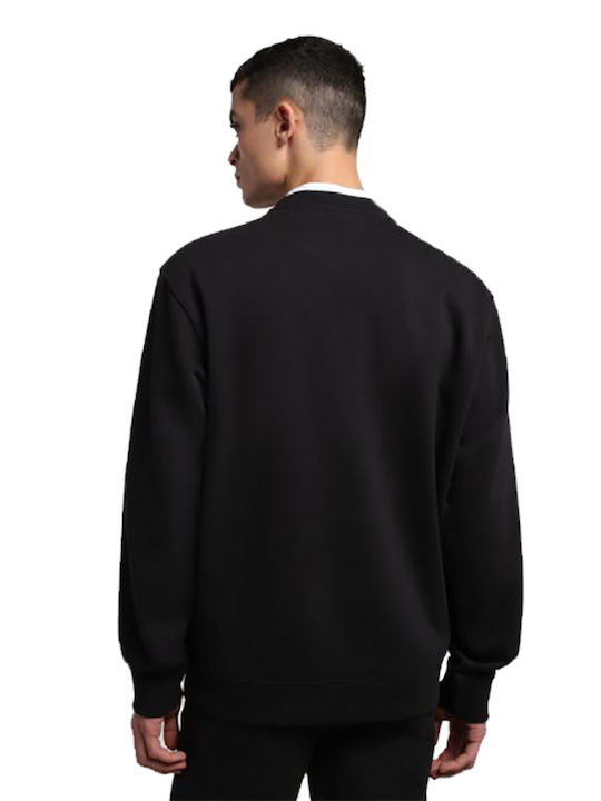 Napapijri Men's Sweatshirt Black