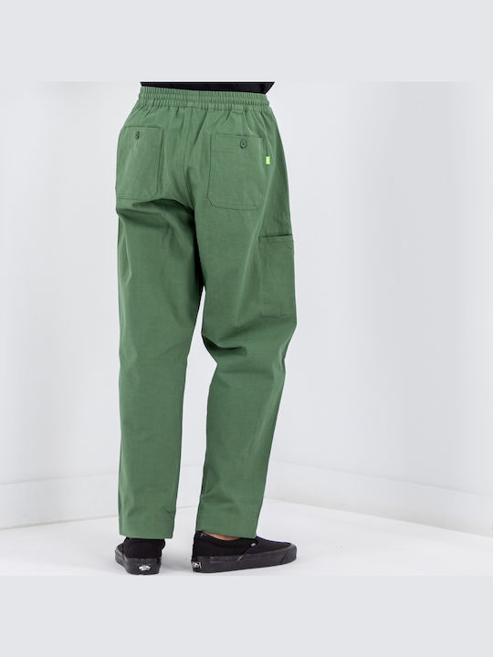 Leisure Skate Hose Grün