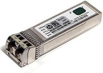 HP X130 10G SFP+ LC SR TRX Transceiver 1τμχ JD092B