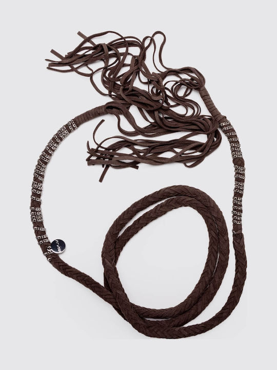 Women's Belt Brown