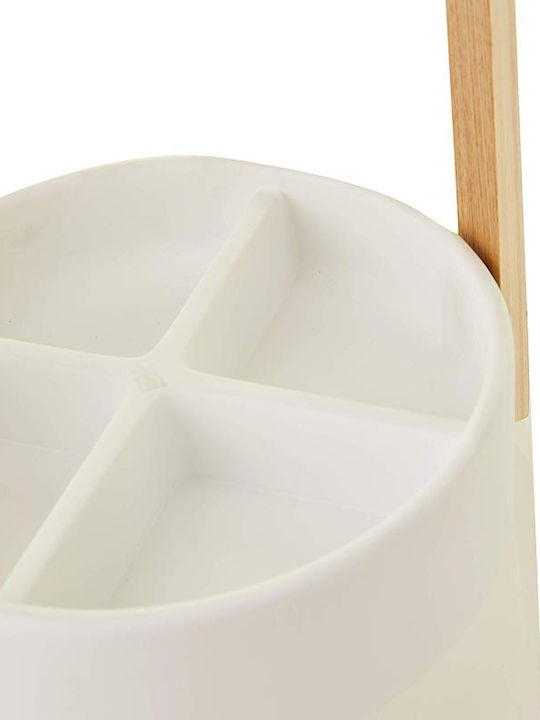 Umbra Hub White 24x22x68cm