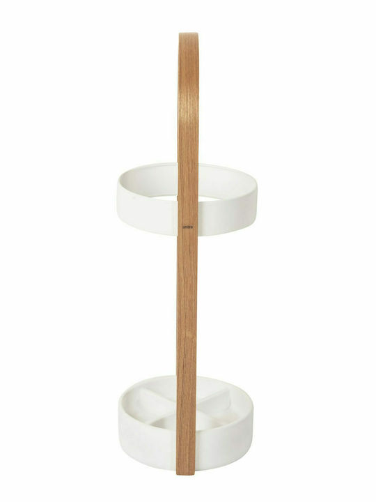 Umbra Hub White 24x22x68cm
