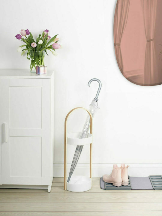 Umbra Hub White 24x22x68cm