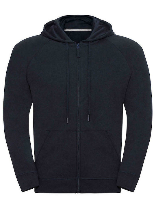 Russell Europe Werbe-Hoodie French Navy