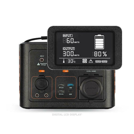 Xtorm Stație De Energie Portabilă 300 281Wh