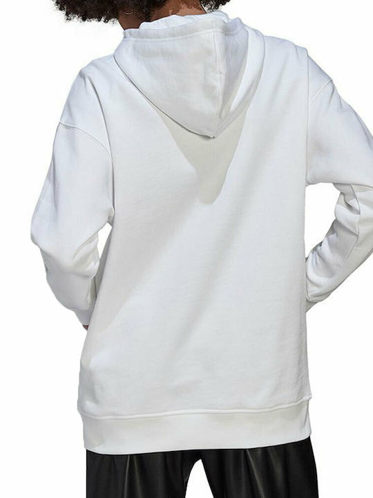 Originals Women's Sweatshirt Hooded White