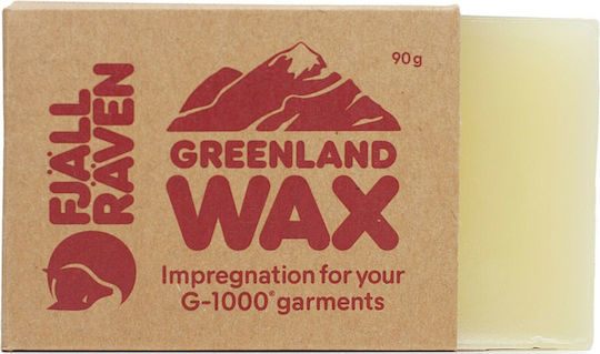 Fjallraven Ceară Greenland Impermeabilizare Încălțăminte Ceară 1 x 90gr