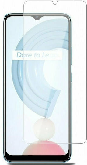 Volte-Tel 2.5D 0.30мм Закалено стъкло за цялото лице (Realme C21Y / C25Y) 8299223
