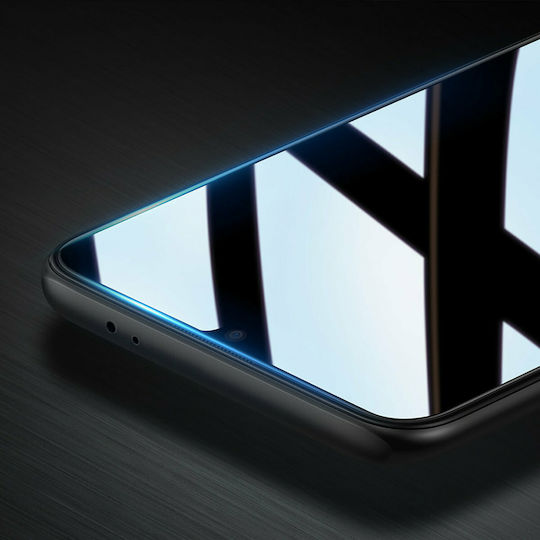 Dux Ducis 10D Full Face Tempered Glass Μαύρο (Nokia G21, G11)