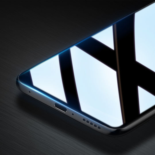 Dux Ducis 9D Vollflächig gehärtetes Glas (Redmi Note 11 Pro / 11 Pro+)