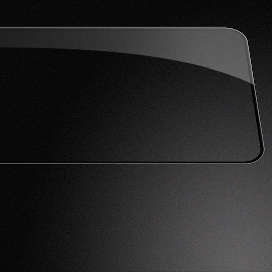 Nillkin CP + PRO Ultra-Τhin 0.2mm Full Face Tempered Glass Black (Realme GT Neo 3)