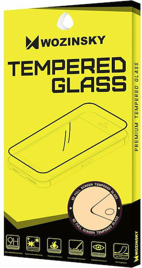 Wozinsky Super Tough Full Glue Full Face Tempered Glass 2pcs (Galaxy A42)
