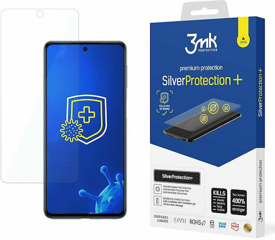 3MK SilverProtection+ Antibacterial Screen Protector (Galaxy M53 5G)