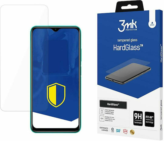 3MK HardGlass Tempered Glass (Redmi 9T / Poco M3)