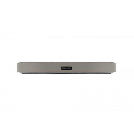 Xtorm Wireless Charger (Qi Pad) 15W Gray (XW401)