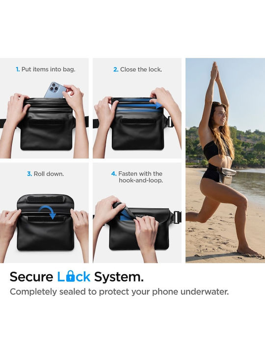 Waist Bag Black