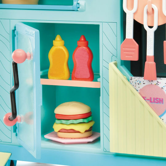 MGA Entertainment Chef Păpușă pentru 3+ ani+ Ani