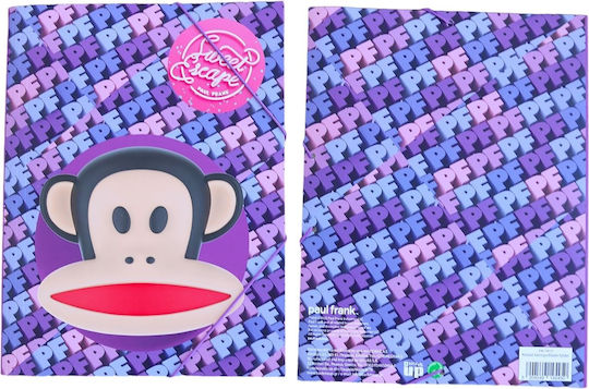 Back Me Up Dosar cu Furtun și Urechi pentru Hârtie A4 Sweet Escape (Diverse modele/culori)