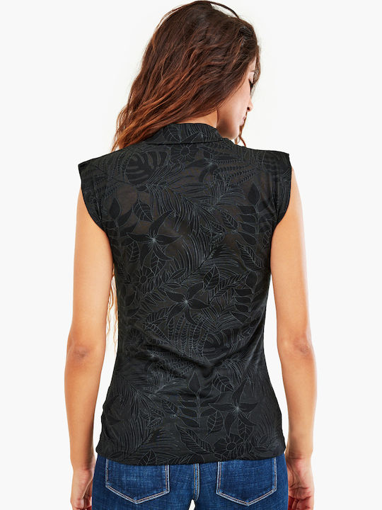 Bluze damă Negru