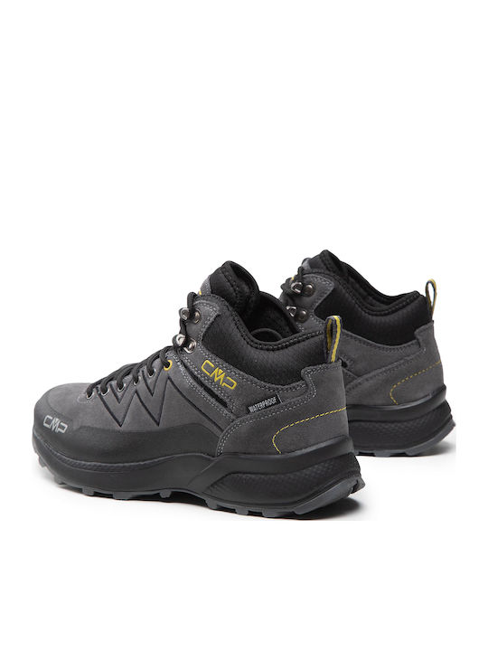 CMP Kaleepso Men's Hiking Boots Gray
