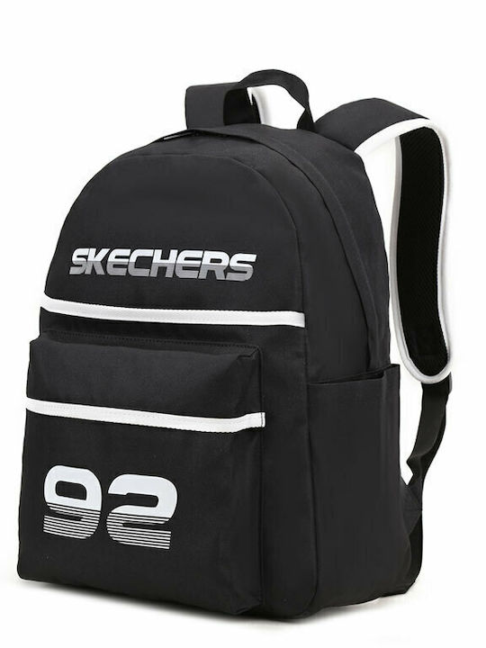 Skechers Downtown Μαύρο