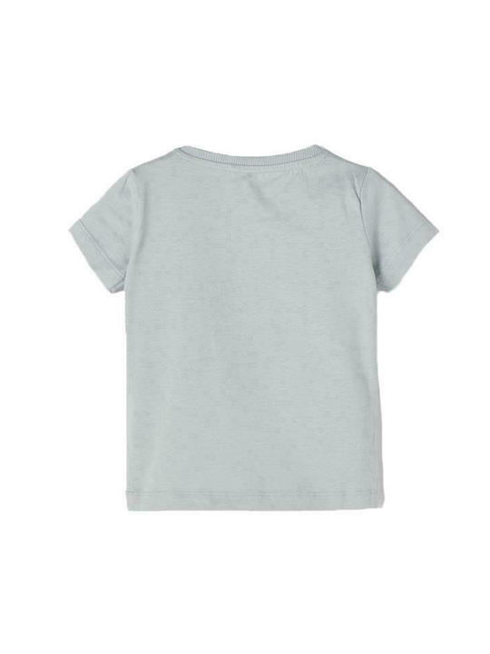 Name It Παιδικό T-shirt για Κορίτσι Πράσινο