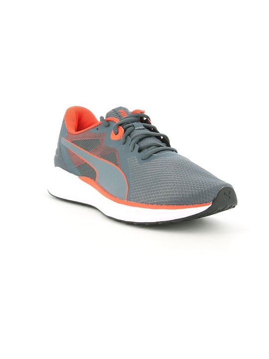 Twitch Runner Sport Shoes Running Gray
