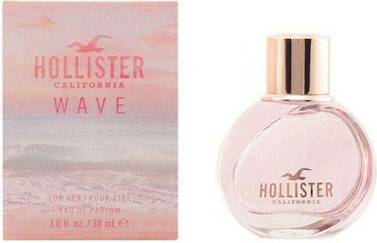 Hollister Wave For Her Eau de Parfum 100ml