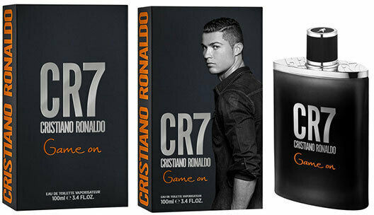 Cristiano Ronaldo Game On Eau de Toilette 100ml