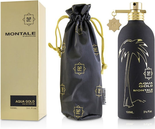 Montale Aqua Gold Eau de Parfum 100ml