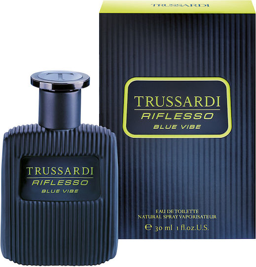 Trussardi Riflesso Blue Vibe Eau de Toilette 30ml