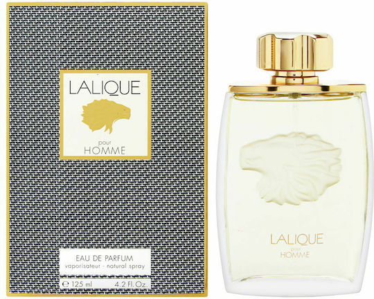 Lalique Lion Eau de Toilette 125ml
