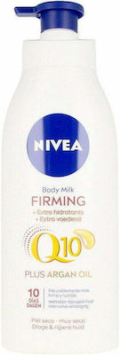 Nivea Q10 Plus Cremă pentru Firming Corp Argan Oil Firming 400ml