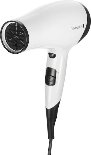 Remington Ionic Επαγγελματικό Πιστολάκι Μαλλιών με Φυσούνα 2000W