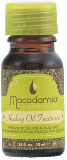 Macadamia Healing Treatment Restoring Hair Oil 10ml