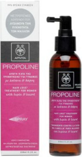 Apivita Propoline Loțiune de Păr împotriva Căderii Părului 150ml
