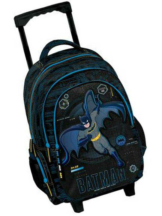 Graffiti Batman Bag Trolley Multicolour 2022