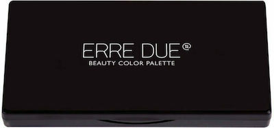 Erre Due Beauty Color Παλέτα Μακιγιάζ για Πρόσωπο & Μάτια 502 Summer Escape